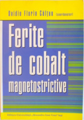 FERITE DE COBALT MAGNETOSTRICTIVE de OVIDIU FLORIN CALTUN, 2009 foto