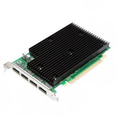 Placi video second hand Nvidia Quadro NVS 450 512MB DDR3 128 bit foto