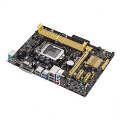 Placa de baza ASUS H81M-E, LGA1150, SATA3, DDR3 Max 16GB ***GARANTIE*** foto