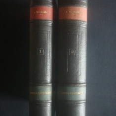 A. THEOHARI - TRAITE DE THERAPEUTIQUE 2 volume {1936}