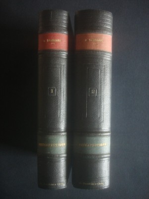 A. THEOHARI - TRAITE DE THERAPEUTIQUE 2 volume {1936} foto