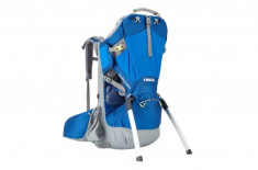 Rucsac transport copil Sapling Elite Child Carrier Cobalt Thule foto