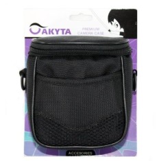 Geanta Foto Premium AKYTA - pentru aparate HIGH ZOOM - DSLR - VIDEO