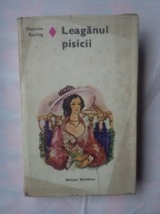 MAURICE BAURING - LEAGANUL PISICII