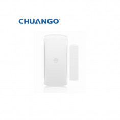 Contact magnetic wireless de usa sau geam deschis Chuango DWC-102 foto