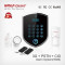 Alarma wireless 3G GSM si PSTN Wolf-Guard YL-007WM2