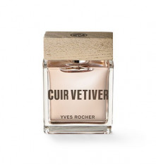 Vand Cuir Vetiver yves rocher foto