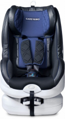 Scaun auto 9-18 kg Defender Isofix Blue Caretero foto