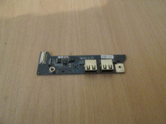 Port USB Buton pornire Acer Aspire 5100 series Produs functional 10023DA foto