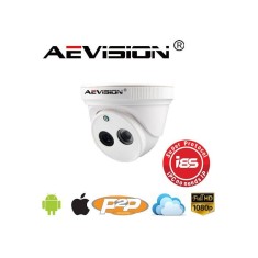 Camera supraveghere IP 2MP Aevision AE-2B01-0103 foto