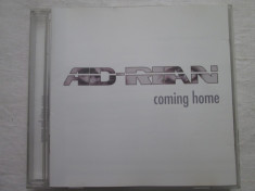 Ad-rian - Coming Home _ CD ,album .Elvetia foto