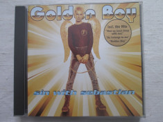 Sin With Sebastian ?? Golden Boy _ CD,album EU foto