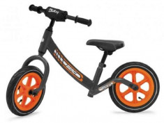 Bicicleta fara pedale Biky Grey Berg Toys foto