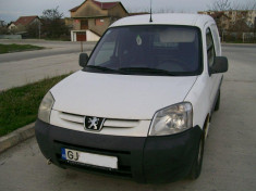 Peugeot Partner foto