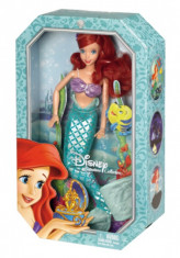 Papusi Disney Princess Ariel Mattel foto