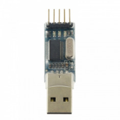 PL2303 Convertor USB - UART 3.3V/5V (RS232 TTL) arduino avr stm pic foto