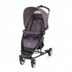 Carucior sport Enjoy Grey-Purple Baby Design foto