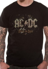 ACDC Rock Or Bust (tricou) foto