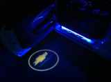 NOU! Holograme WIRELESS Chevrolet fara gaura in portiera ! Lacetti Aveo etc.
