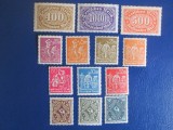 TIMBRE GERMANIA REICH LOT GO