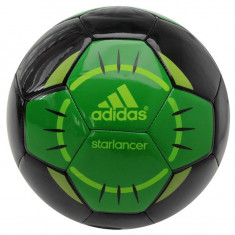 Minge Fotbal Adidas Starlancer IV - Originala - Anglia - Marimea Oficiala 5 foto