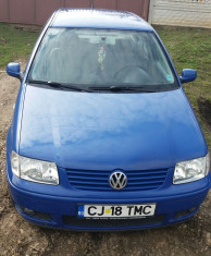 Volkswagen Polo foto