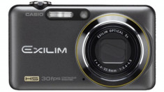 CASIO EXILIM EX-FC100 foto