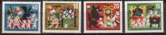 GERMANIA 1963, Povestiri de Fratii Grimm, serie neuzata, MNH foto