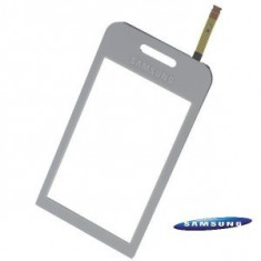 Touchscreen Samsung S5230 Gri / Gray foto