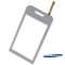 Touchscreen Samsung S5230 Gri / Gray