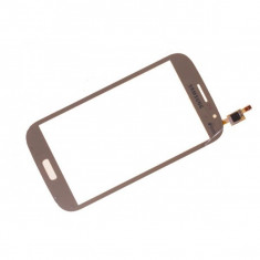 Touchscreen Samsung Galaxy Grand Neo I9060I Auriu / Gold foto