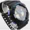 Casio G-SHOCK GA 100, Black-Blue Edition