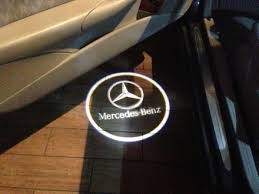 NOU ! Holograme WIRELESS Mercedes fara gaura in usa! Tunning Benz Class foto