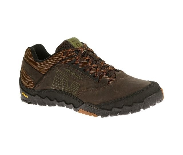 Pantofi pentru barbati Merrell Annex Dark Earth (MRL11013-DAE) foto mare Pantofi pentru barbati Merrell Annex Dark Earth (MRL11013-DAE) foto mare