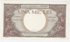 * Bancnota 1000 lei 1938 - 6 foto