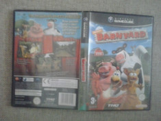 Baryard - Joc Nintendo Gamecube ( GameLand ) foto