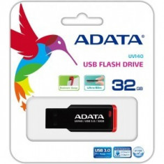 ADATA 32Gb, UV140, USB3.0, Rosu USB Flash Drive foto