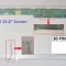 Displei ecran Toshiba Satellite L505 model LP156WH1(TL)(C1) 15.6 inch lampa CCFL