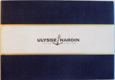 ULYSSE NARDIN, SINCE 1846, LE LOCLE - SUISSE, COLECTIE DE CEASURI, 2003 foto