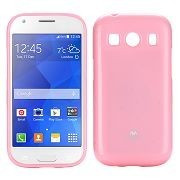 Husa Samsung Galaxy Ace NXT G313H Goospery Jelly Case Roz / Pink foto