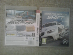 Need for Speed Shift - NFS - Joc PS3 ( GameLand ) foto