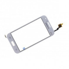 Touchscreen Samsung Galaxy J1 Alb foto