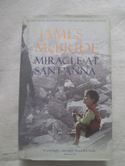 James McBride - Miracle At Sant&amp;#039; Anna foto