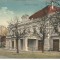 !!! SIBIU - TEATRUL - 1915 - NECIRCULATA