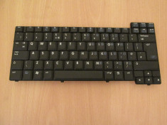 tastatura UK hp nx7300 produs functional compatibila si cu nx7400 0005mi foto