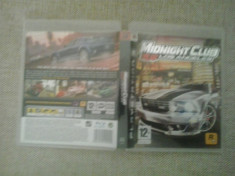 Midnight Club Los Angeles - Joc PS3 ( GameLand ) foto