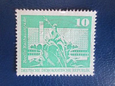 TIMBRE GERMANIA MNH foto