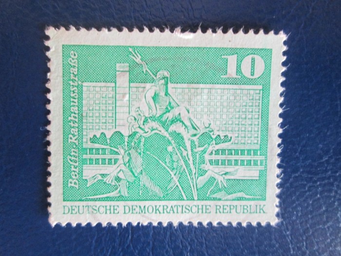 TIMBRE GERMANIA MNH