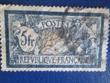 TIMBRE FRANTA USED 5 FR