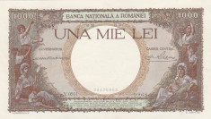 * Bancnota 1000 lei 1938 foto